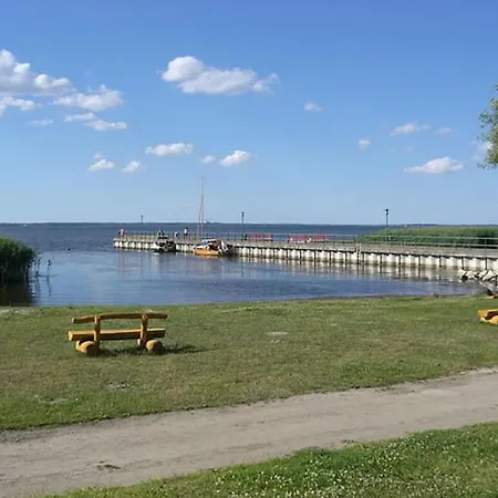 Holiday home At Lake Kummerow Kummerow (Mecklenburgische Seenplatte)