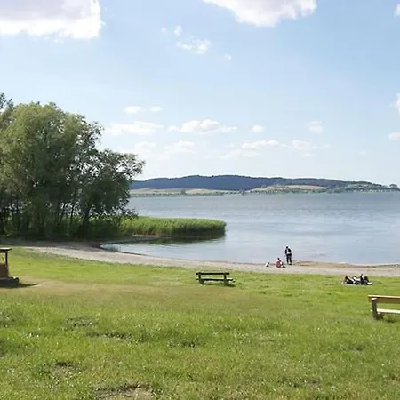 At Lake Kummerow Holiday home *