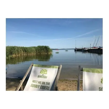 Holiday home At Lake Kummerow Kummerow (Mecklenburgische Seenplatte)