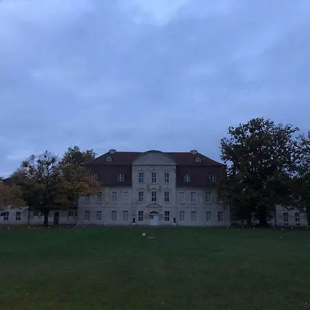 At Lake Kummerow